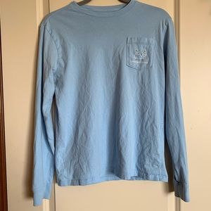 Vineyard vines lacrosse shirt